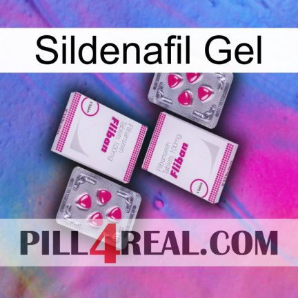 Sildenafil Gel 33